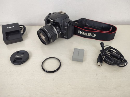 Reflex canon 1000d video - reflex, hd