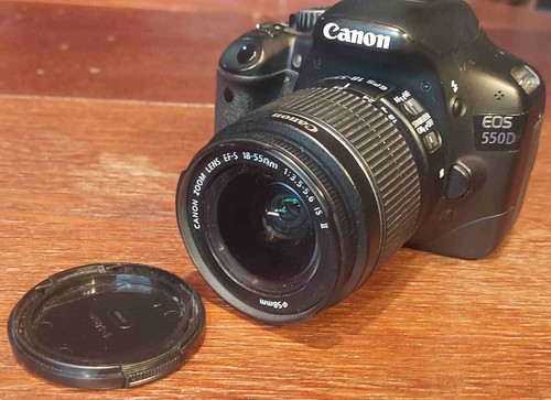 Fotocamera reflex digitale - fotocamera,