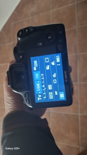 Canon eos 100d reflex - canon,