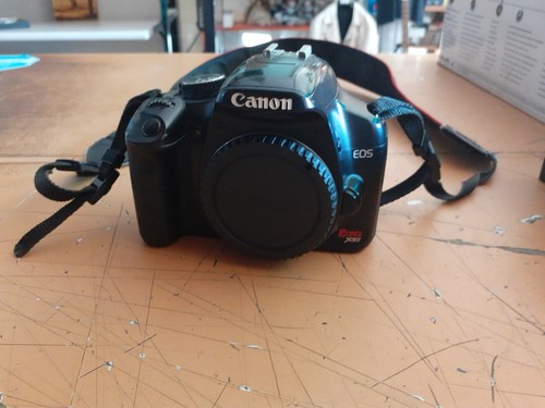 Canon eos rebel - xsi, difettosa