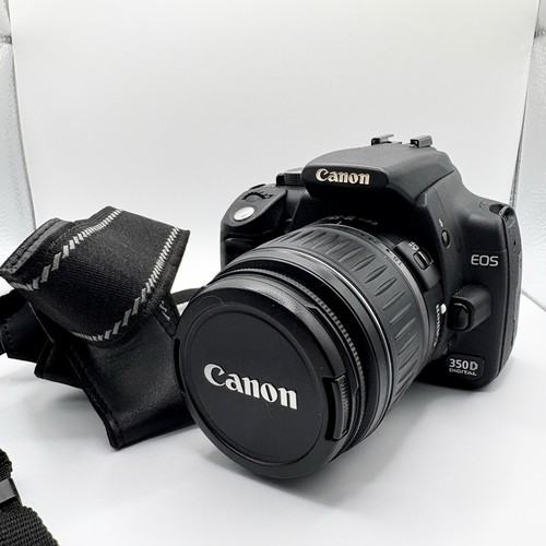 Canon eos 350d digital - eos, reflex