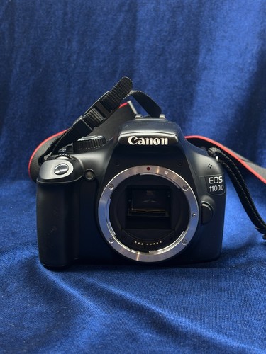 Canon eos 1100d rebel - eos, t3