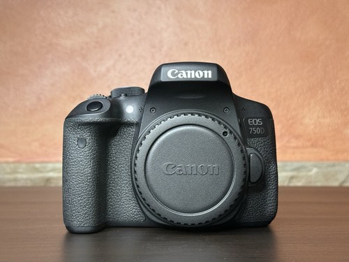 Solo corpo canon eos - **solo,