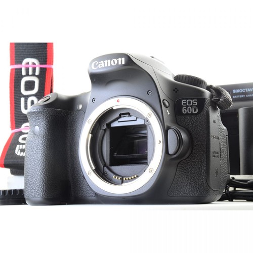 Canon eos 60d 0mp - eos, 18,0mp