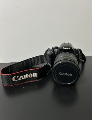 Canon eos reflex - eos, nera
