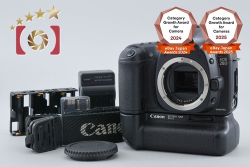 Canon eos 20d mp - canon, 8,2