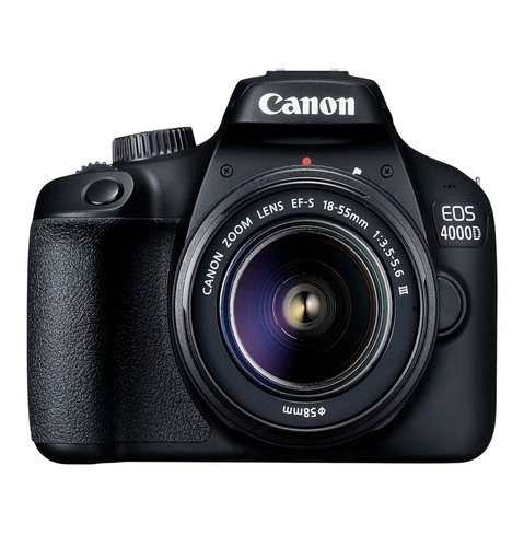 Canon eos 4000d s - ef-s, iii