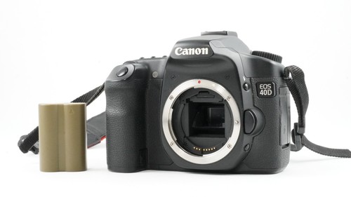 Canon eos 40d mp - canon,