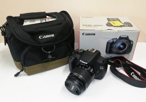 Canon eos 1200d fotocamera - canon,