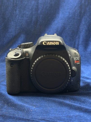 Canon eos 550d - eos, rebel