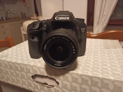 Reflex digitale canon - reflex,